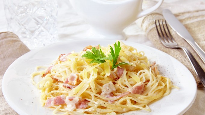 פסטה קרבונרה