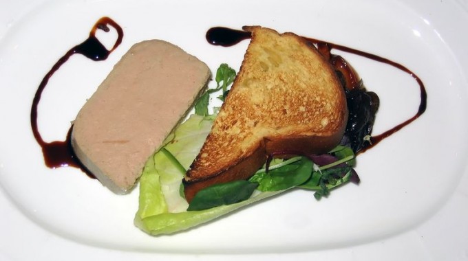 פטה כבד עוף