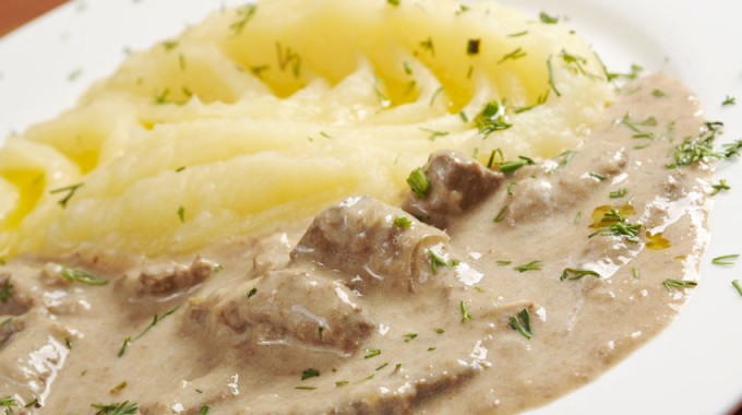 ביף סטרוגנוף