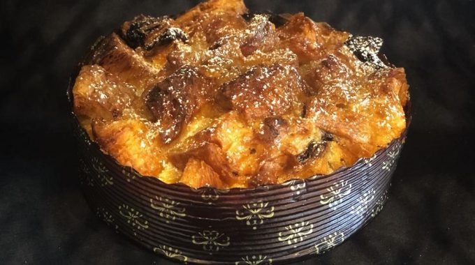 קוגל מתוק – “ברד פודינג”