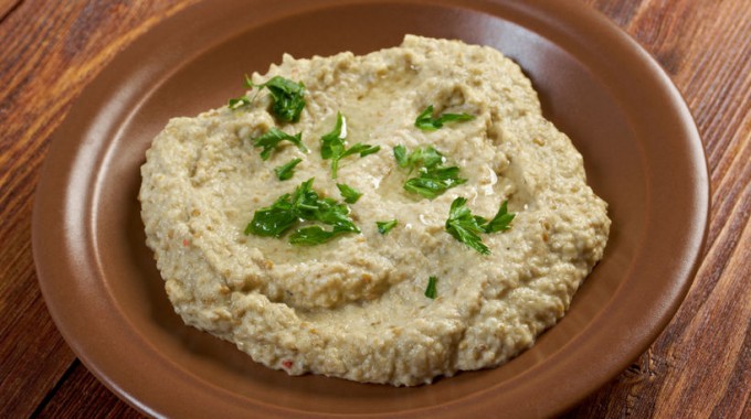 חצילים עם גבינה בולגרית