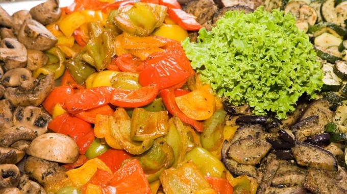 ירקות אפויים – “אנטיפסטי”