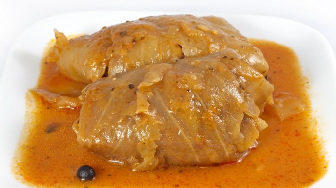 כרוב ממולא – סארמאלה