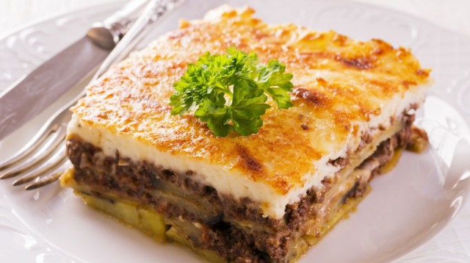 מוסקה טבעונית