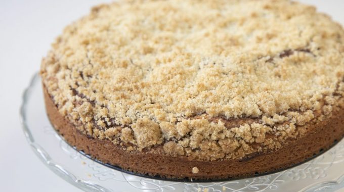 עוגה בחושה בחמש דקות