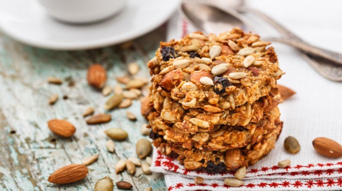 עוגיות זירעונים