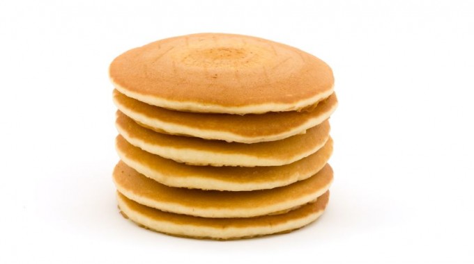 פנקייק – כארוחת ערב מלאה לילדים