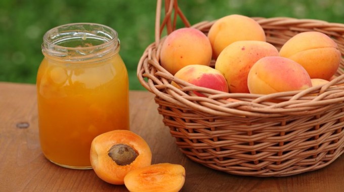 קונפיטורת משמשים