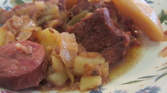 שוקרוט גארני