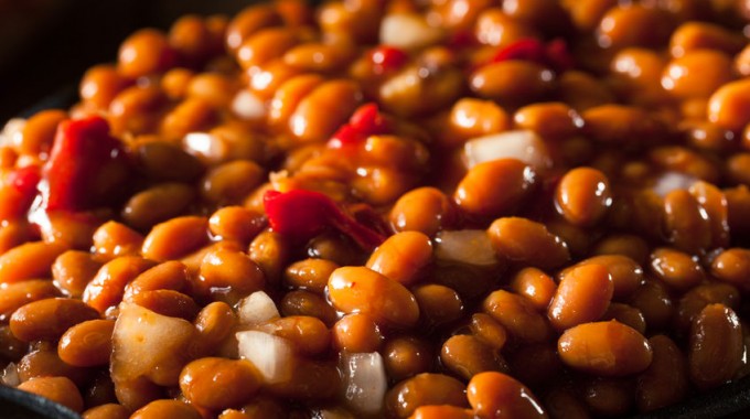 שעועית אפויה – Gigantes Plaki