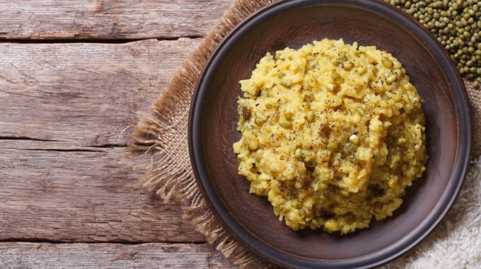 אורז עם הרבה “גודיז”