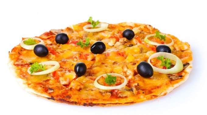 הפיצה של אורית