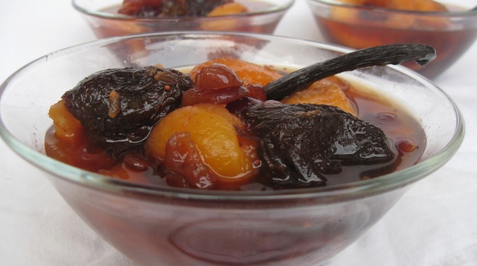 ה”קומפוט” האולטימטיבי האשכנזי של חמותי היווניה