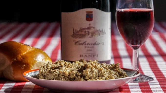 כבד קצוץ שיכור