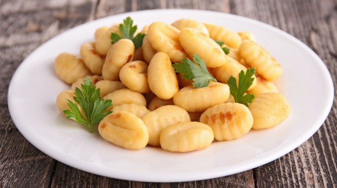 מעדן ניוקי בחמאה לעצלנים