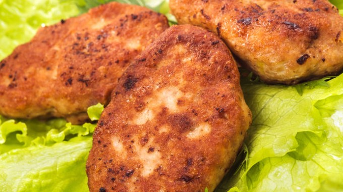 קציצות משאריות עוף ובשר מהמרק