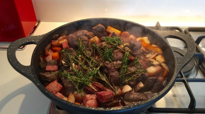 ביף בורגיניון