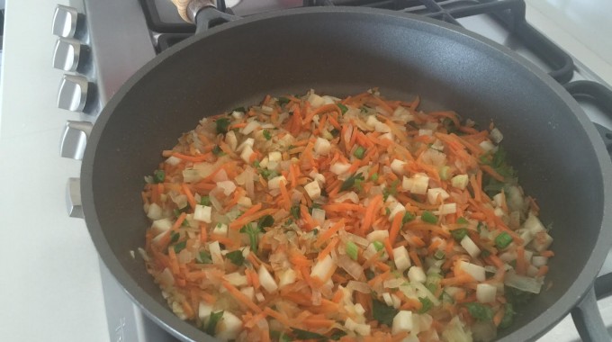 בסיס לבישול איטלקי