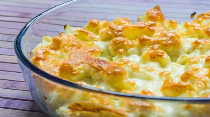 פשטידת כרובית