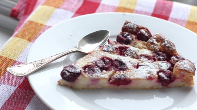 קלאפוטי דובדבנים