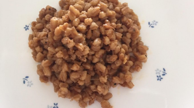 פארו – גרעיני כוסמין