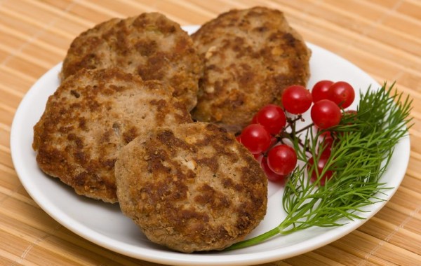 קציצות טונה