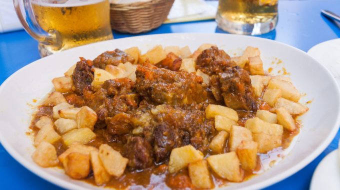 תבשיל זנב שור