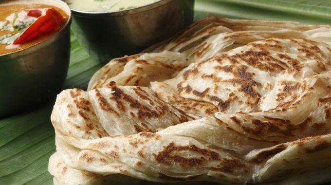 הפאראטה של ג’יימי אוליבר – לחם הודי