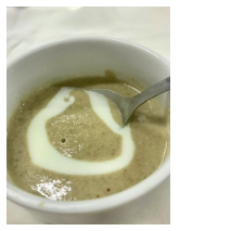מרק פטריות מוקרם – סלובני
