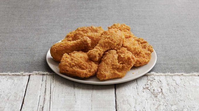 KFC – עוף מטוגן, לא כשר
