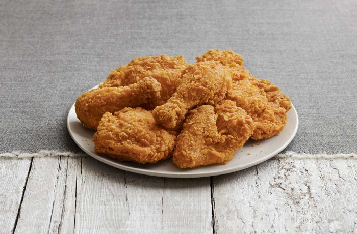 KFC – עוף מטוגן, לא כשר