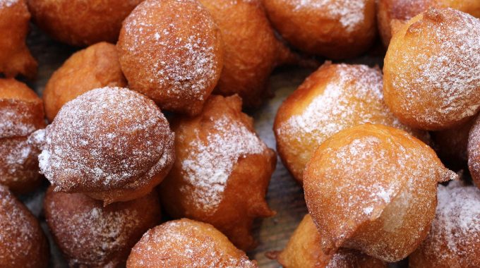 סופגניות מהירות בלי שמרים