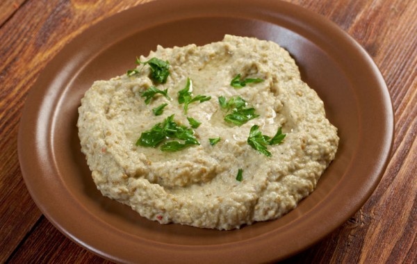 חצילים עם גבינה בולגרית