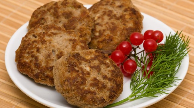 קציצות טונה